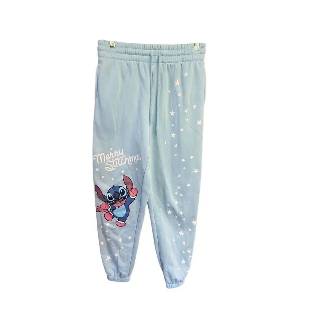 Stitch Womans Sweatpants Sz XS (0-2) NWOT